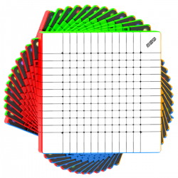 DianSheng Galaxy 13x13 M Stickerless (Black Core) → MasterCubeStore DianSheng Galaxy 13x13 M Stickerless (Black Core) → MasterCubeStore