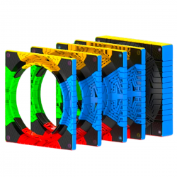 DianSheng Galaxy 13x13 M Stickerless (Black Core) → MasterCubeStore DianSheng Galaxy 13x13 M Stickerless (Black Core) → MasterCubeStore