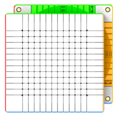 DianSheng Galaxy 13x13 M Stickerless (Primary Core) → MasterCubeStore DianSheng Galaxy 13x13 M Stickerless (Primary Core) → MasterCubeStore