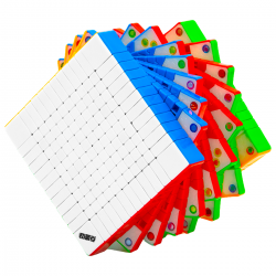 DianSheng Galaxy 13x13 M Stickerless (Primary Core) → MasterCubeStore DianSheng Galaxy 13x13 M Stickerless (Primary Core) → MasterCubeStore